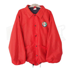 Vintage Alfa Romeo Racing Team F1 Jacket
