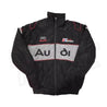 Vintage Audi Racing Bomber Jacket - Dash Racegear Store
