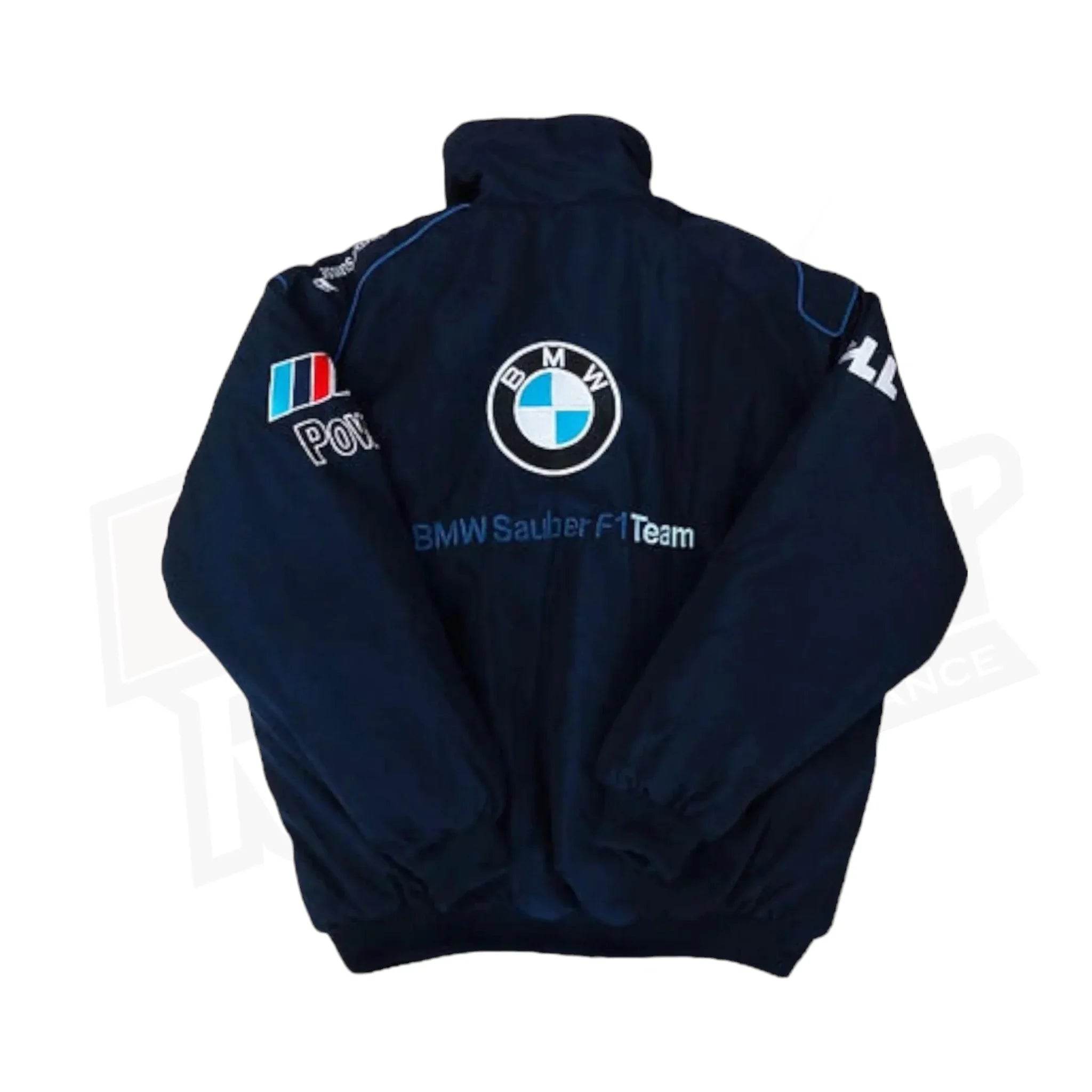 Vintage BMW Sauber Racing F1 Jacket - Dash Racegear Store