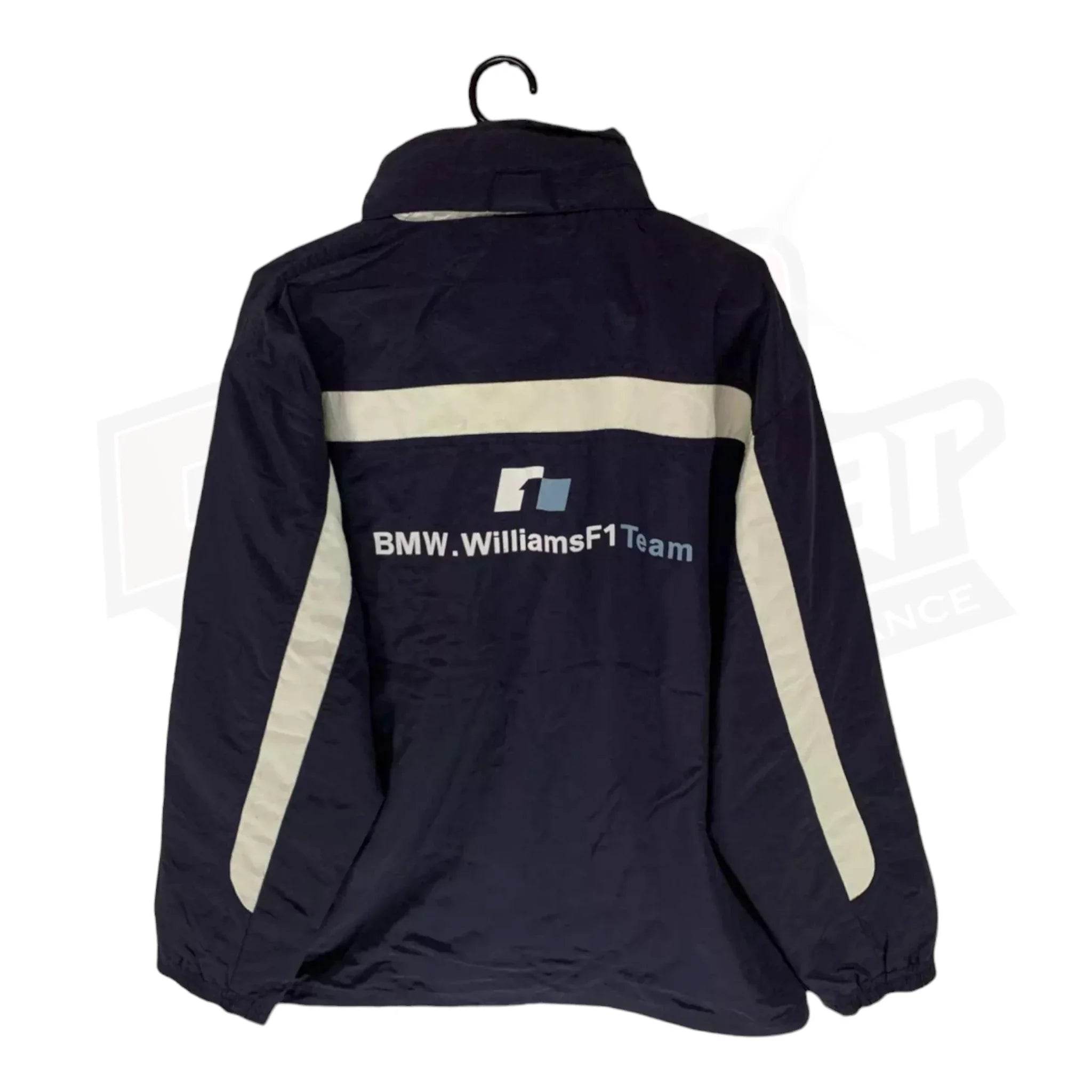 Spellout Vintage BMW Williams F1 Team Jacket - Dash Racegear Store