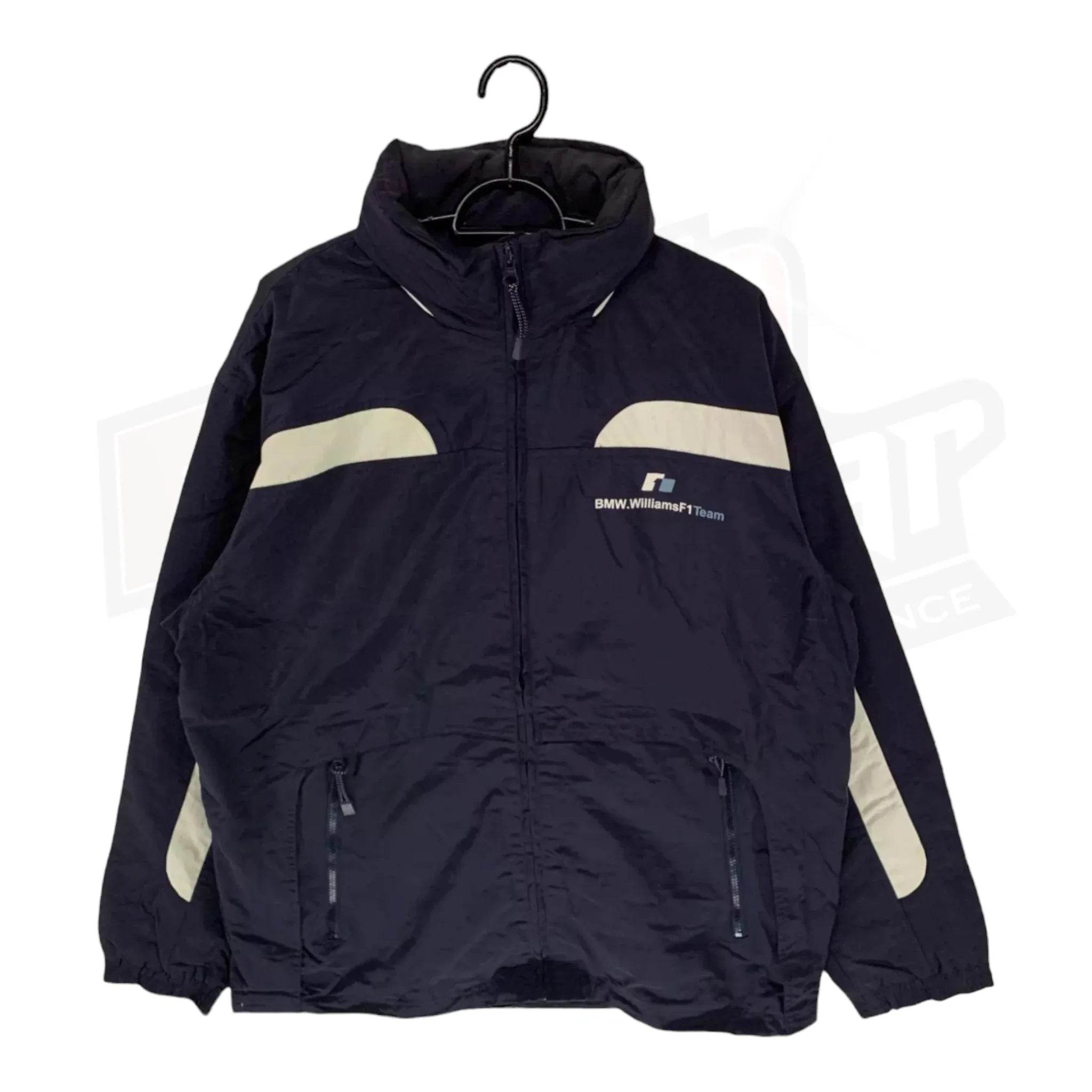 Spellout Vintage BMW Williams F1 Team Jacket - Dash Racegear Store