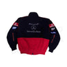 Vintage Edition Mercedes F1 Jacket - Dash Racegear Store