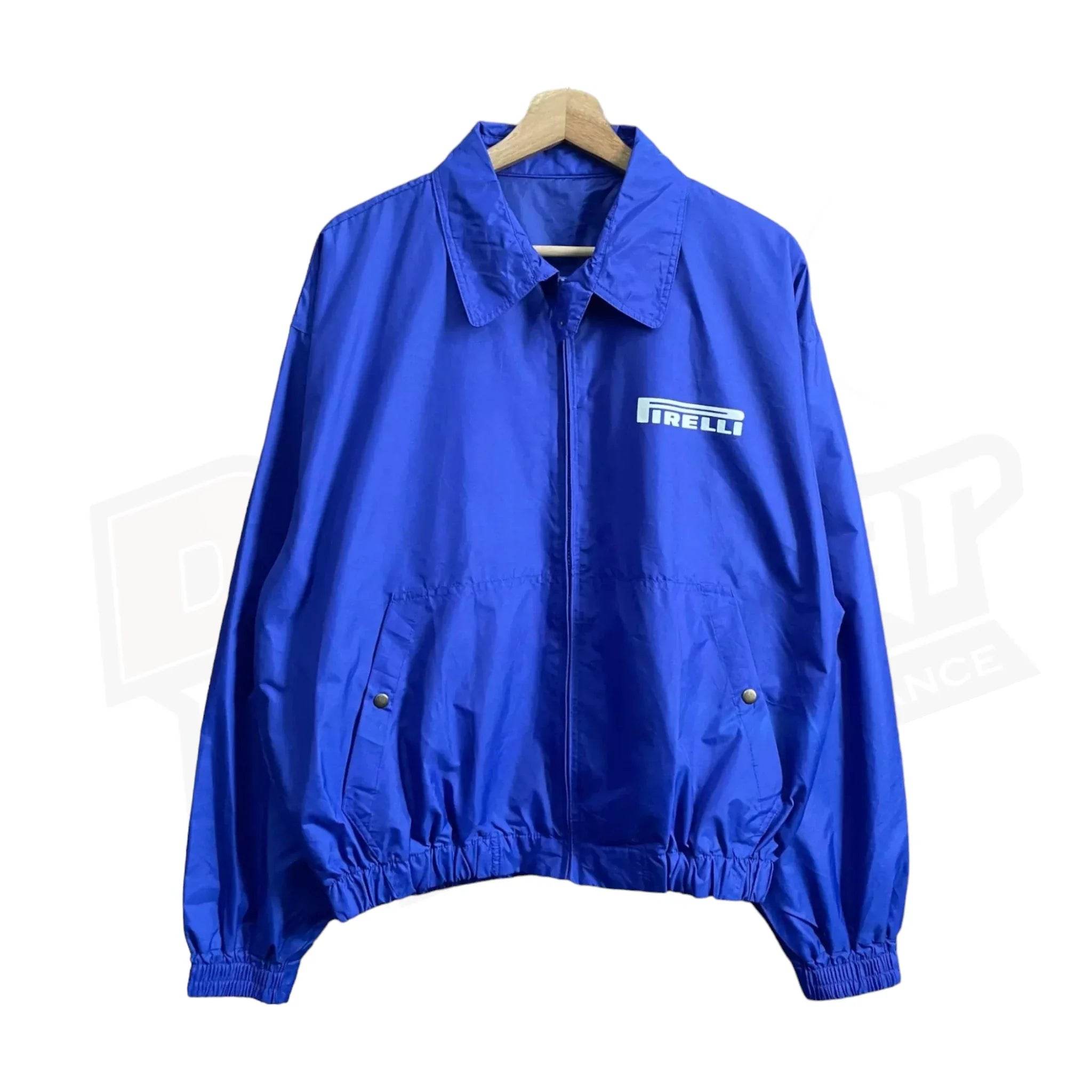 Vintage Ferrari Pirelli Racing Jacket - Dash Racegear Store