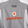Vintage Mercedes Vodafone Racing Softshell Jacket - Dash Racegear Store