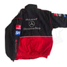 Vintage Mercedes AMG F1 Racing Bomber Jacket - Dash Racegear Store