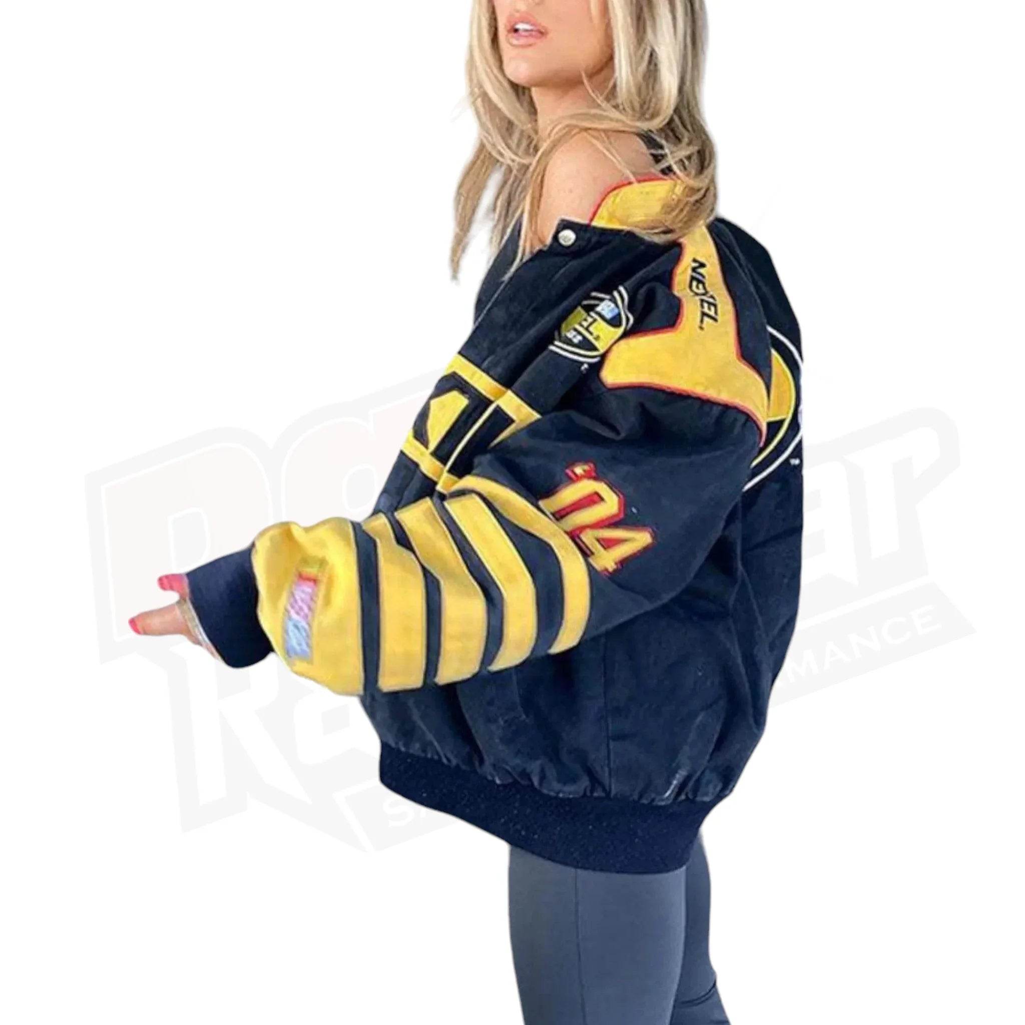 Vintage Nascar Nextel Racing Jacket - Dash Racegear Store