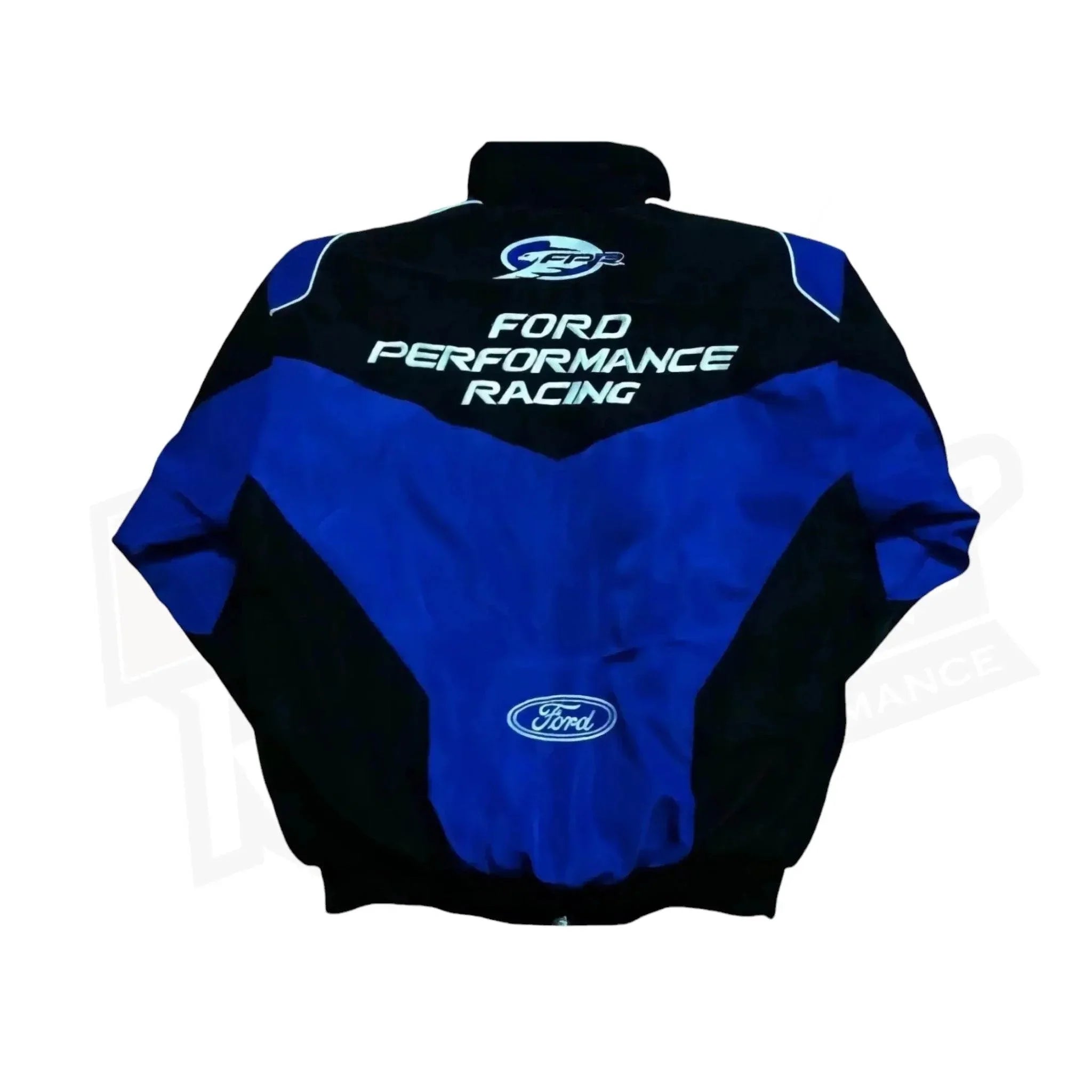 Vintage Racing Ford Performance Bomber Jacket