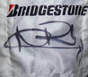 Williams 2009 driver promotional race suit signed by Rosberg and Nakajima - Dash Racegear Store