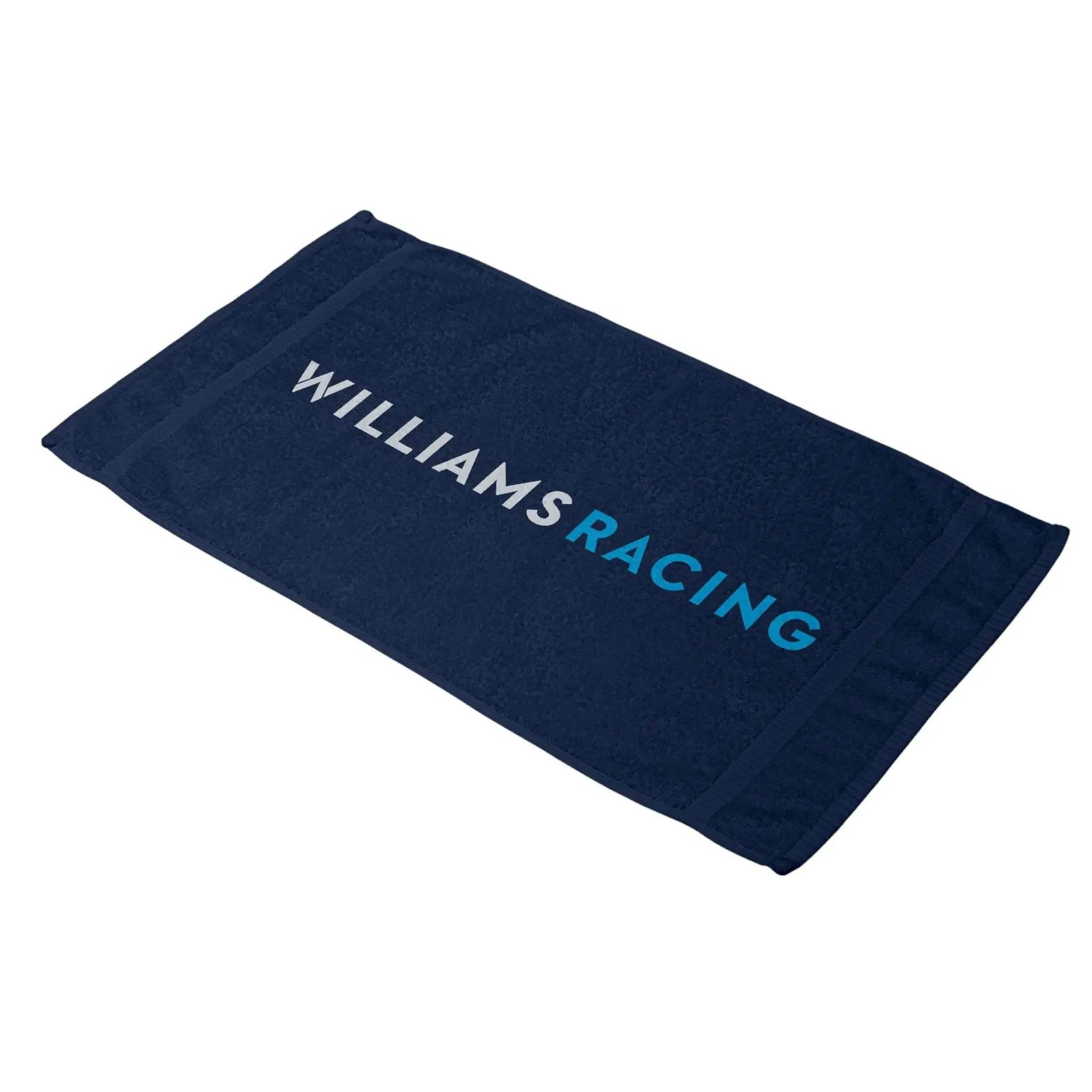 Williams Racing F1 Microfabric Towel - Dash Racegear Store