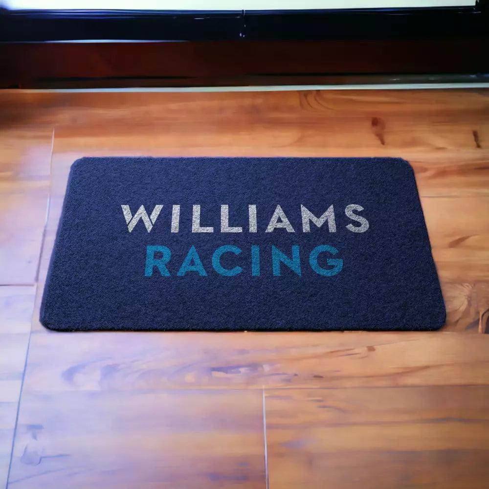 Williams Racing Formula 1 DoorMat - Dash Racegear Store