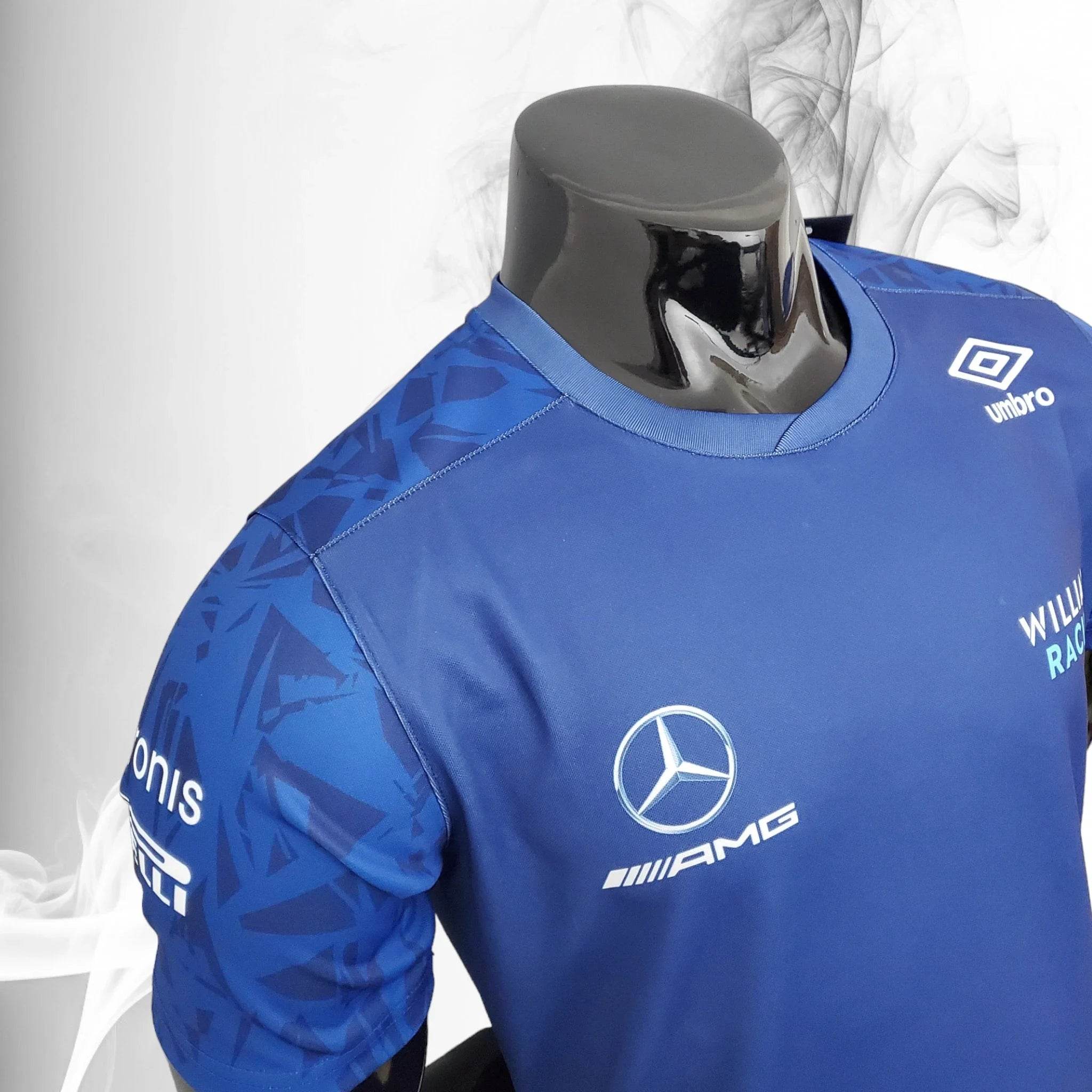 Williams Racing Formula One T-Shirt - Dash Racegear Store