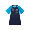 Women's Classic Kit Navy Williams Racing T-Shirt - Dash Racegear Store