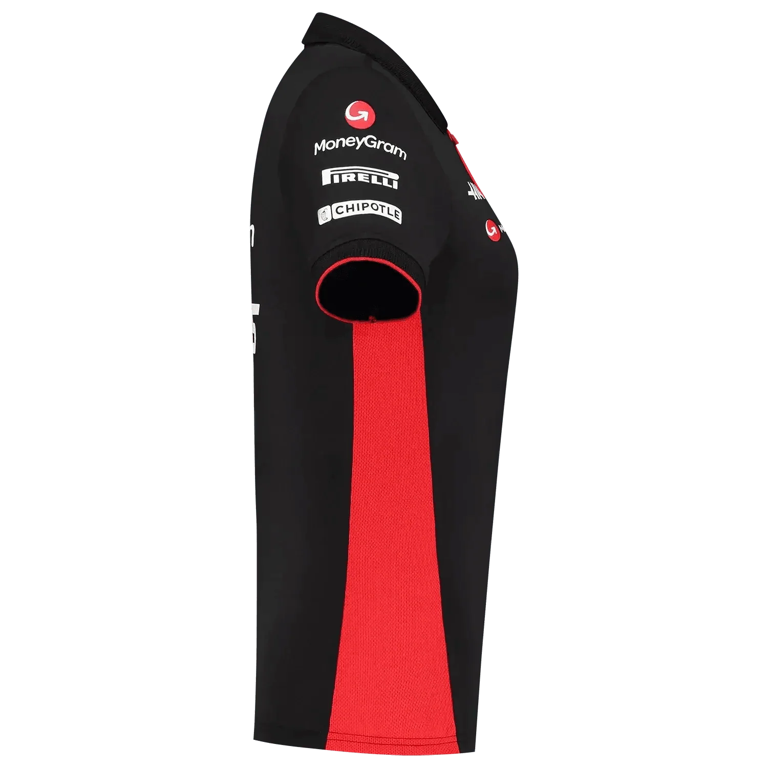 Women’s Fitted Polo Haas F1 Team