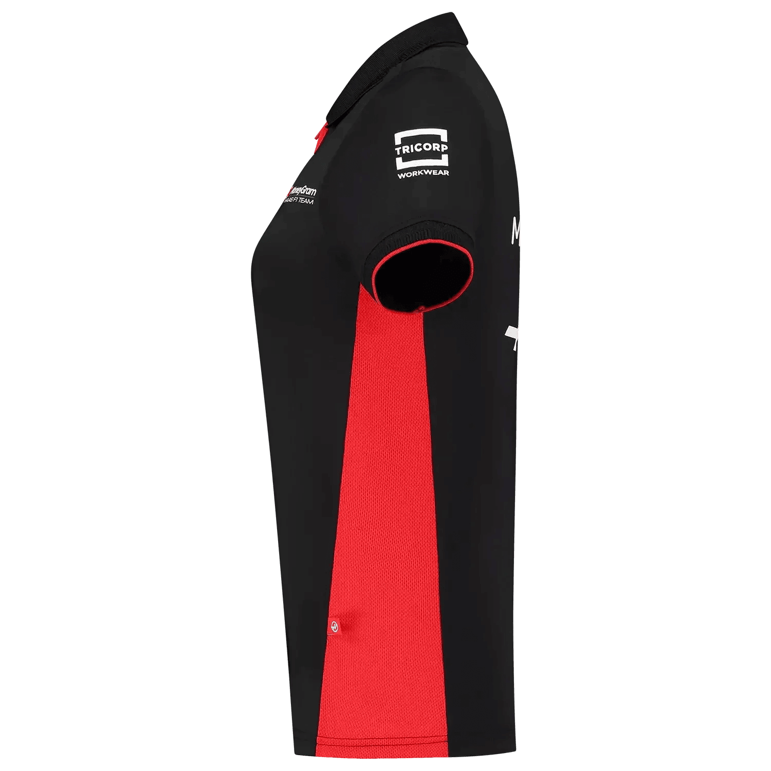 Women’s Fitted Polo Haas F1 Team - Dash Racegear Store