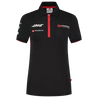 Women’s Fitted Polo Haas F1 Team - Dash Racegear Store