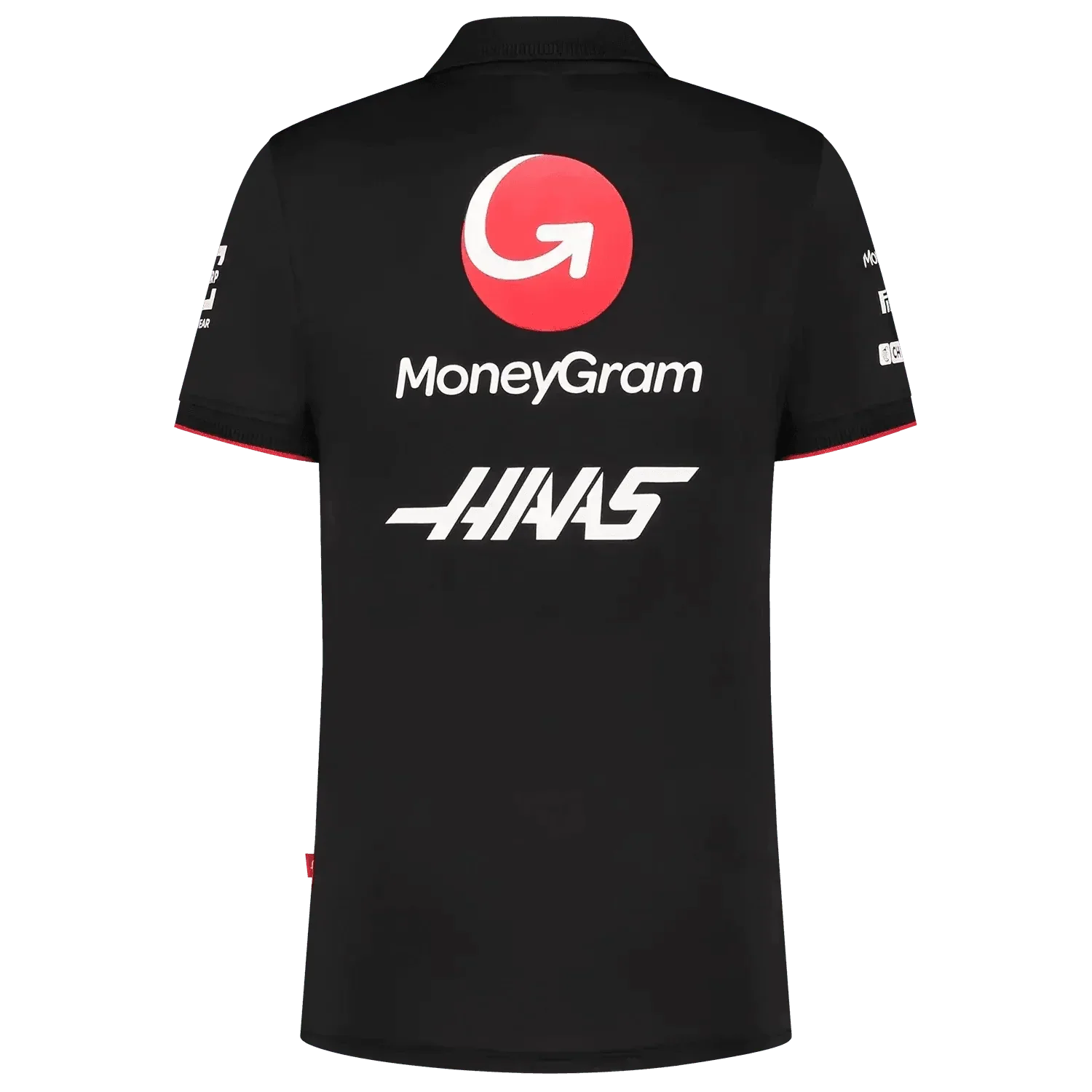 Women’s Fitted Polo Haas F1 Team