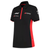 Women’s Fitted Polo Haas F1 Team - Dash Racegear Store