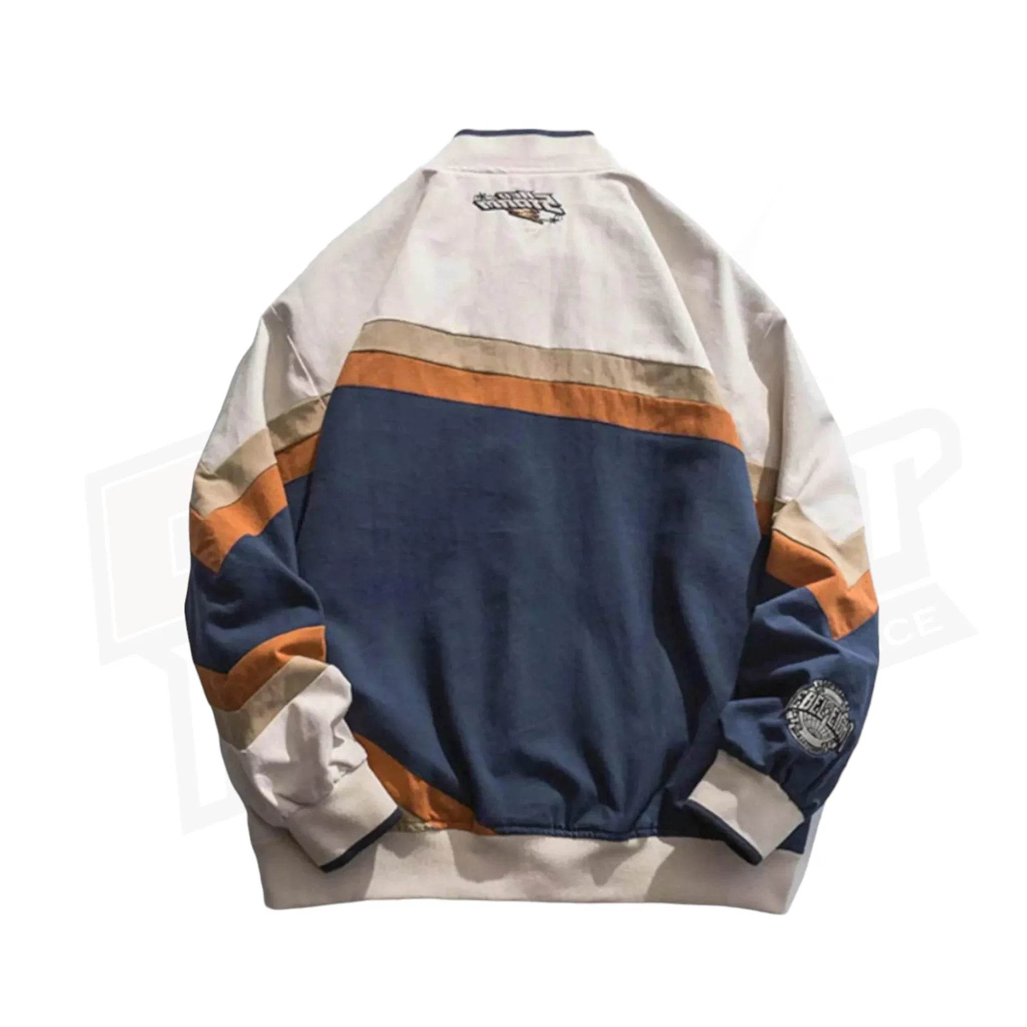 Women's Retro Street Racing Jacket - Dash Racegear Store