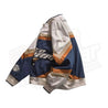 Women's Retro Street Racing Jacket - Dash Racegear Store
