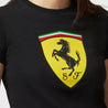 Scuderia Ferrari F1 Women's Shield T-shirt - Dash Racegear Store