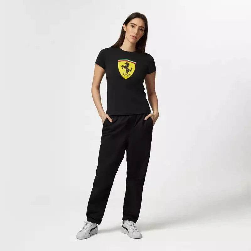 Scuderia Ferrari F1 Women's Shield T-shirt