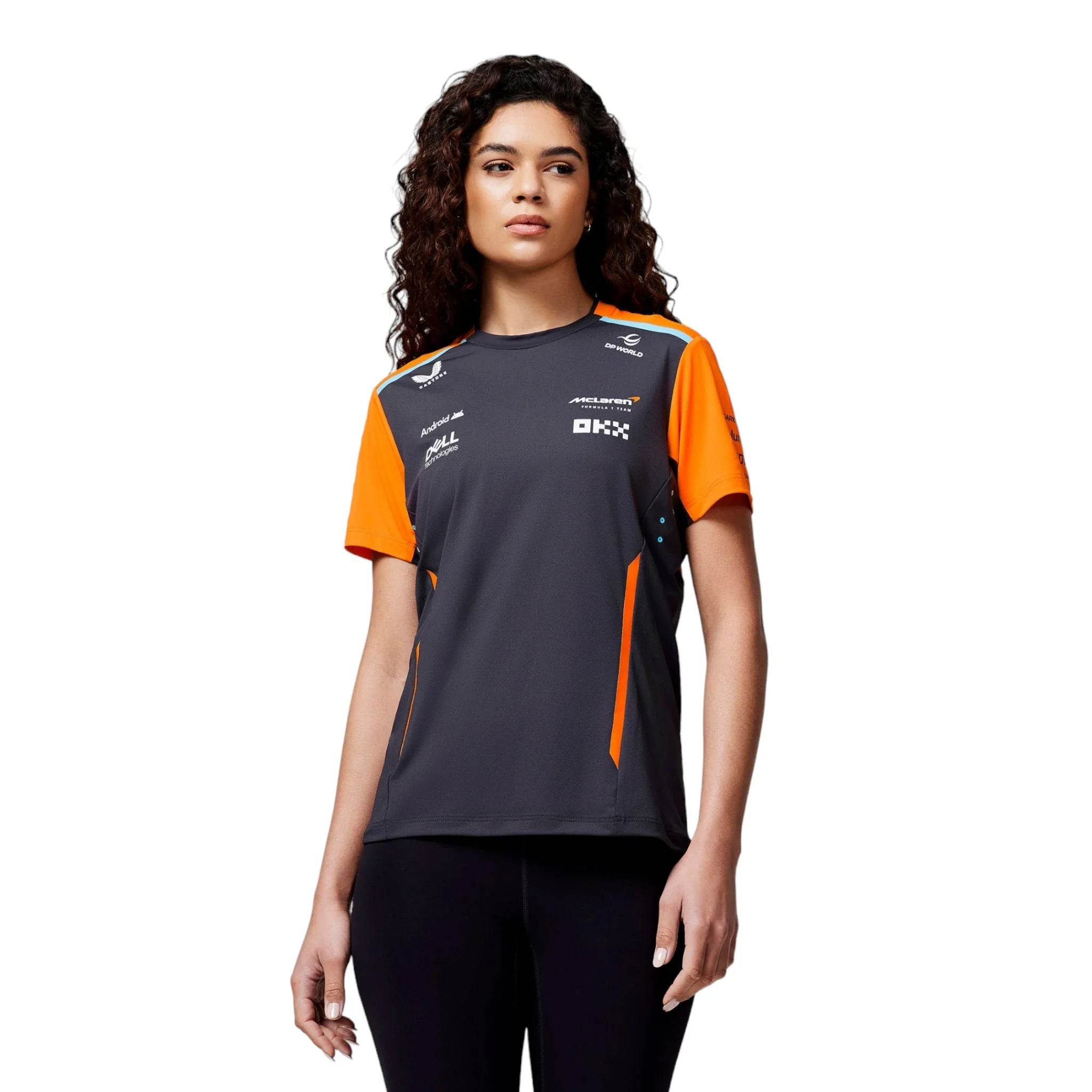 Womens Official Teamwear Set Up T-Shirt Formula 1 - Dash Racegear Store