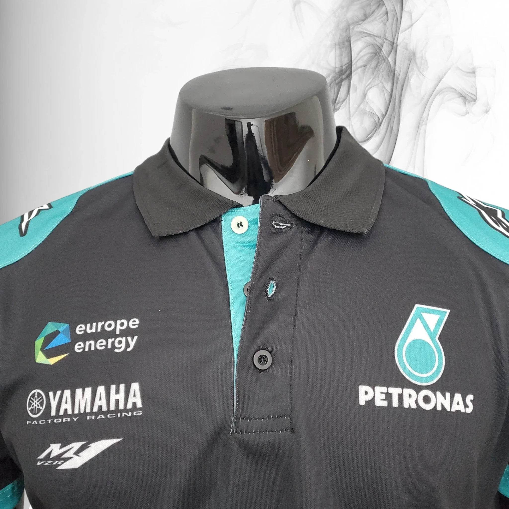 Yamaha Formula One Racing Polo Shirt