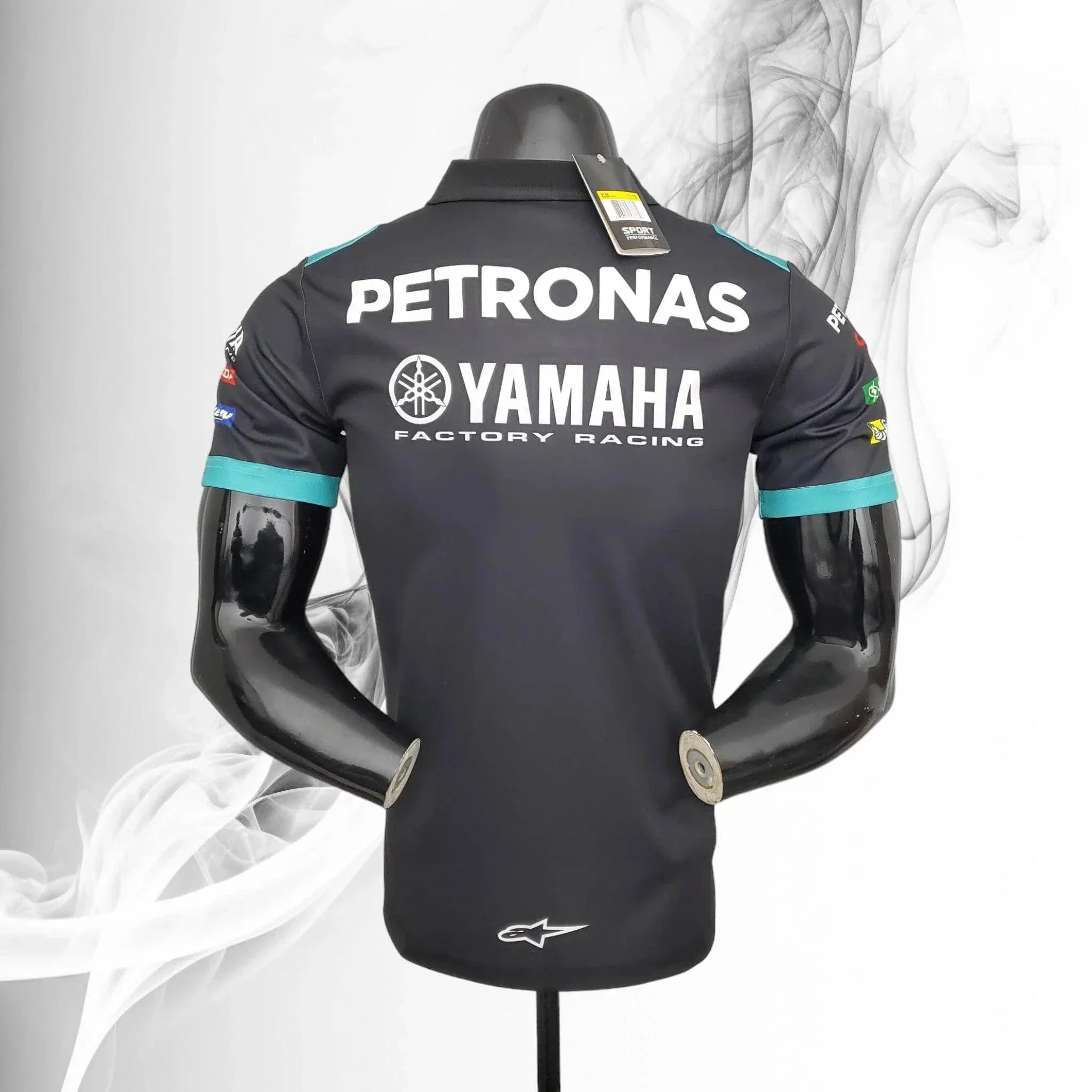 Yamaha Formula One Racing Polo Shirt