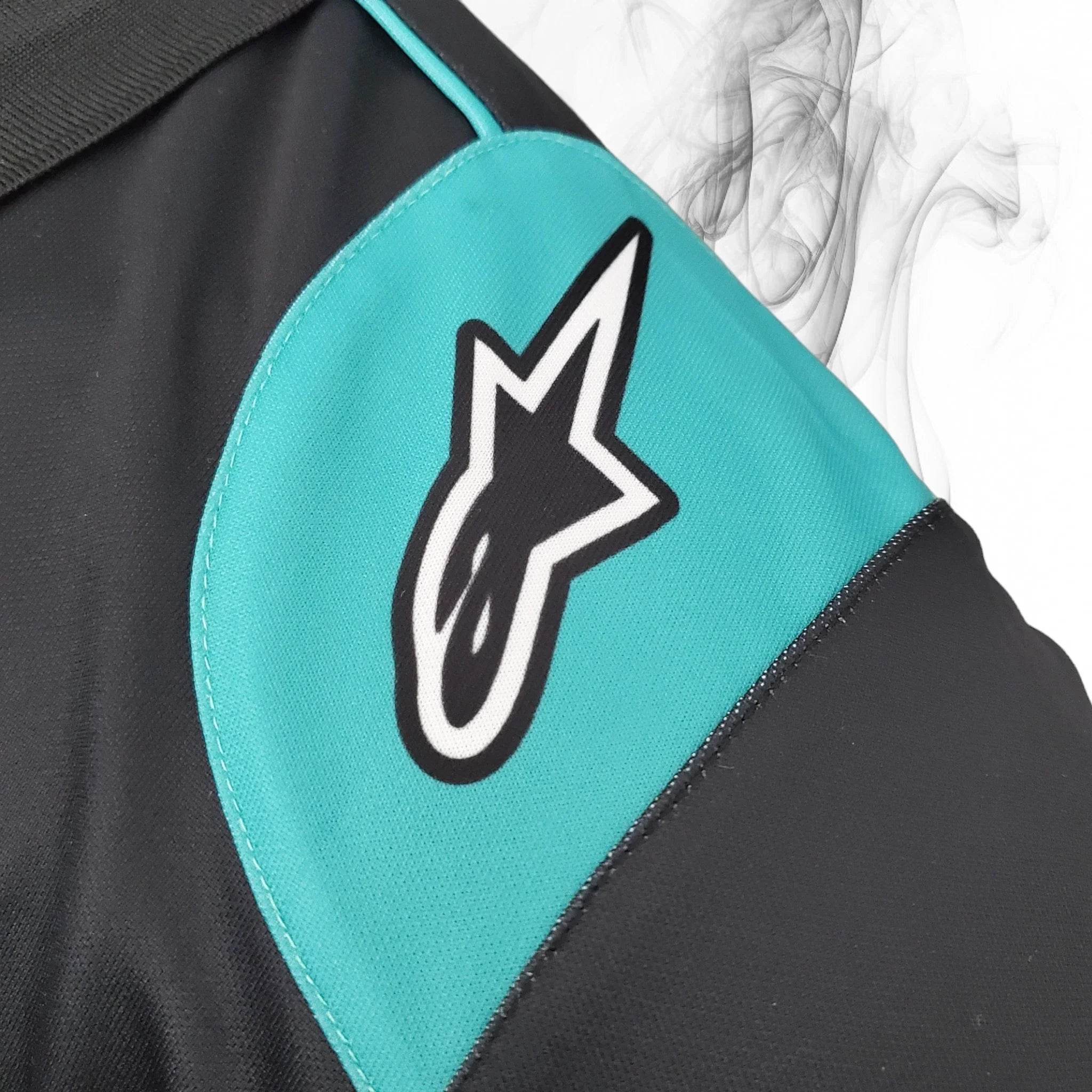 Yamaha Formula One Racing Polo Shirt - Dash Racegear Store