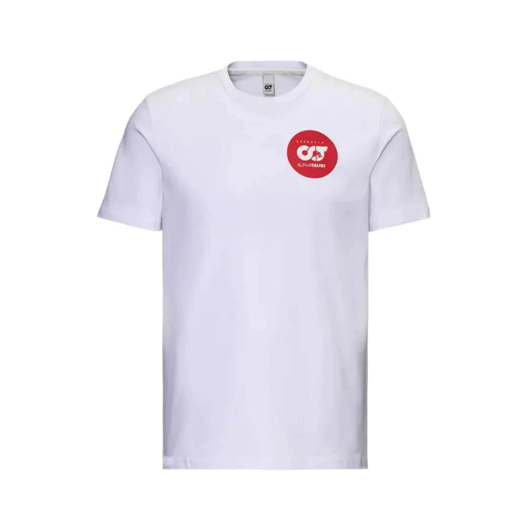 MEN Yuki Tsunoda Japanese GP T-Shirt - Dash Racegear Store