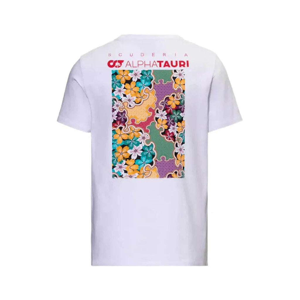 MEN Yuki Tsunoda Japanese GP T-Shirt