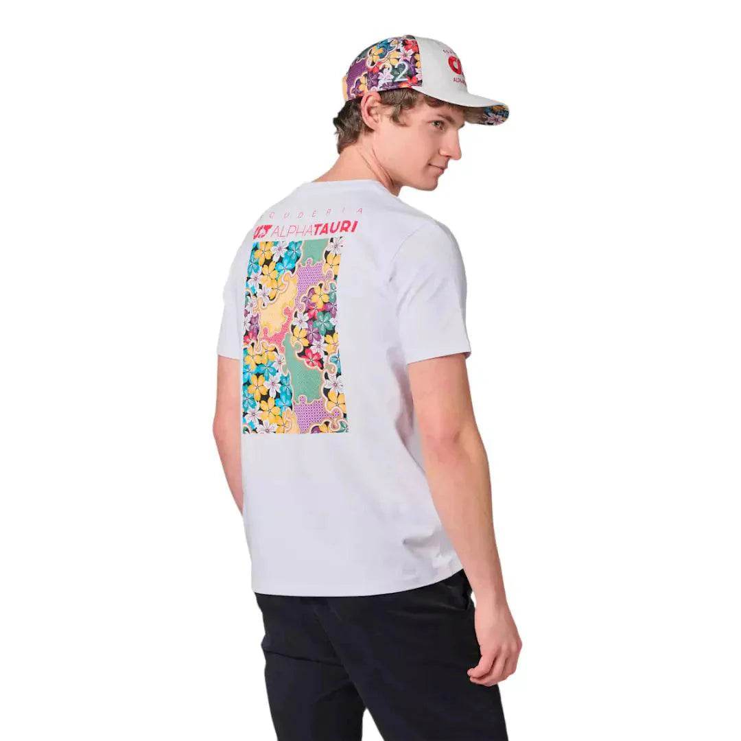 MEN Yuki Tsunoda Japanese GP T-Shirt - Dash Racegear Store