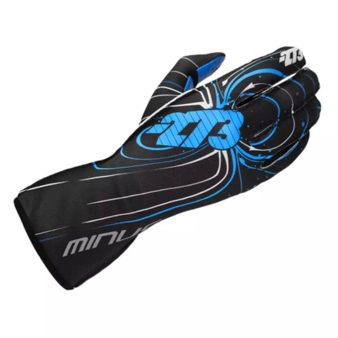 ZERO Black/Blue/White - Dash Racegear Store