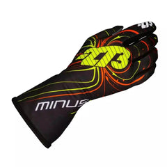 ZERO EVO Black/Fluo Yellow/Fluo Orange