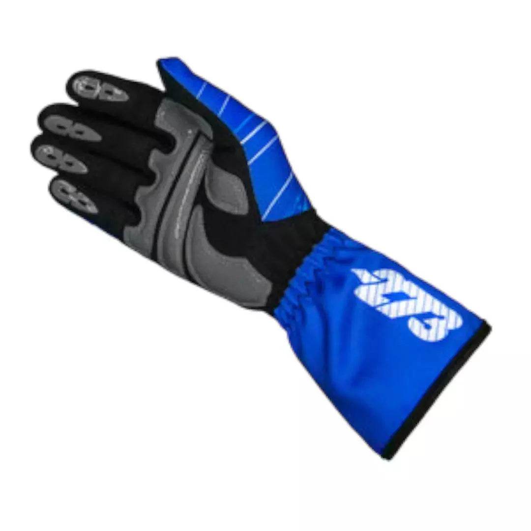 ZERO EVO Blue/White/Cyan - Dash Racegear Store