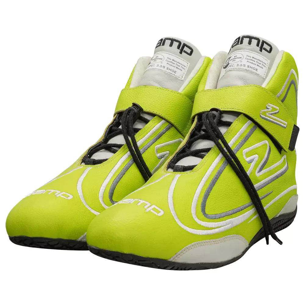 ZR-50 Race Shoes Neon Green