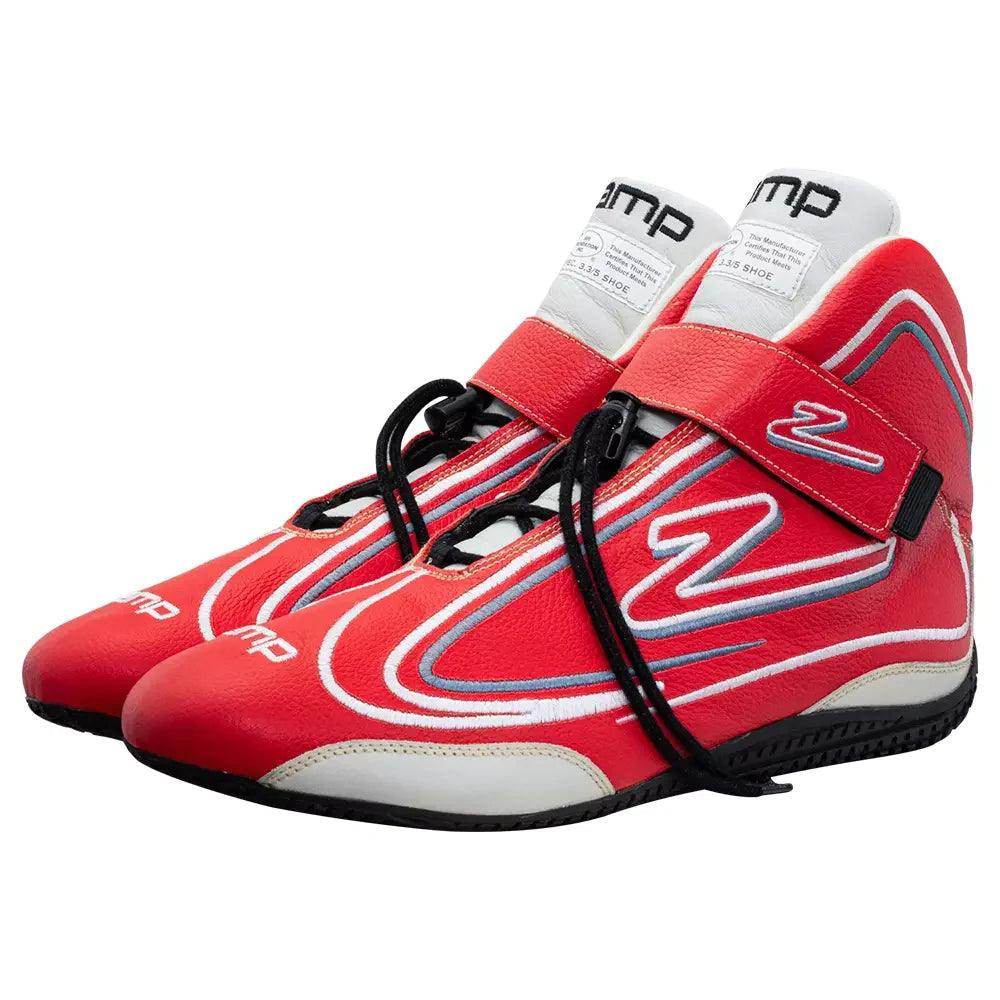 ZR-50 Race Shoes Red