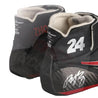Zhou Guanyu Alfa Romeo 2022 F1 Race Boots - Italian GP - Dash Racegear Store