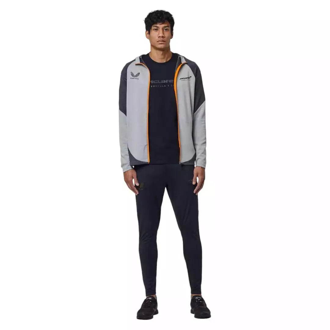 ACTIVE DUALBRAND FULL ZIP HOODIE - Dash Racegear Store