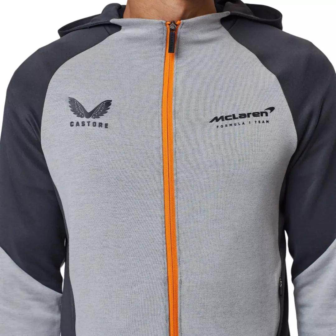 ACTIVE DUALBRAND FULL ZIP HOODIE - Dash Racegear Store