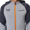 ACTIVE DUALBRAND FULL ZIP HOODIE - Dash Racegear Store