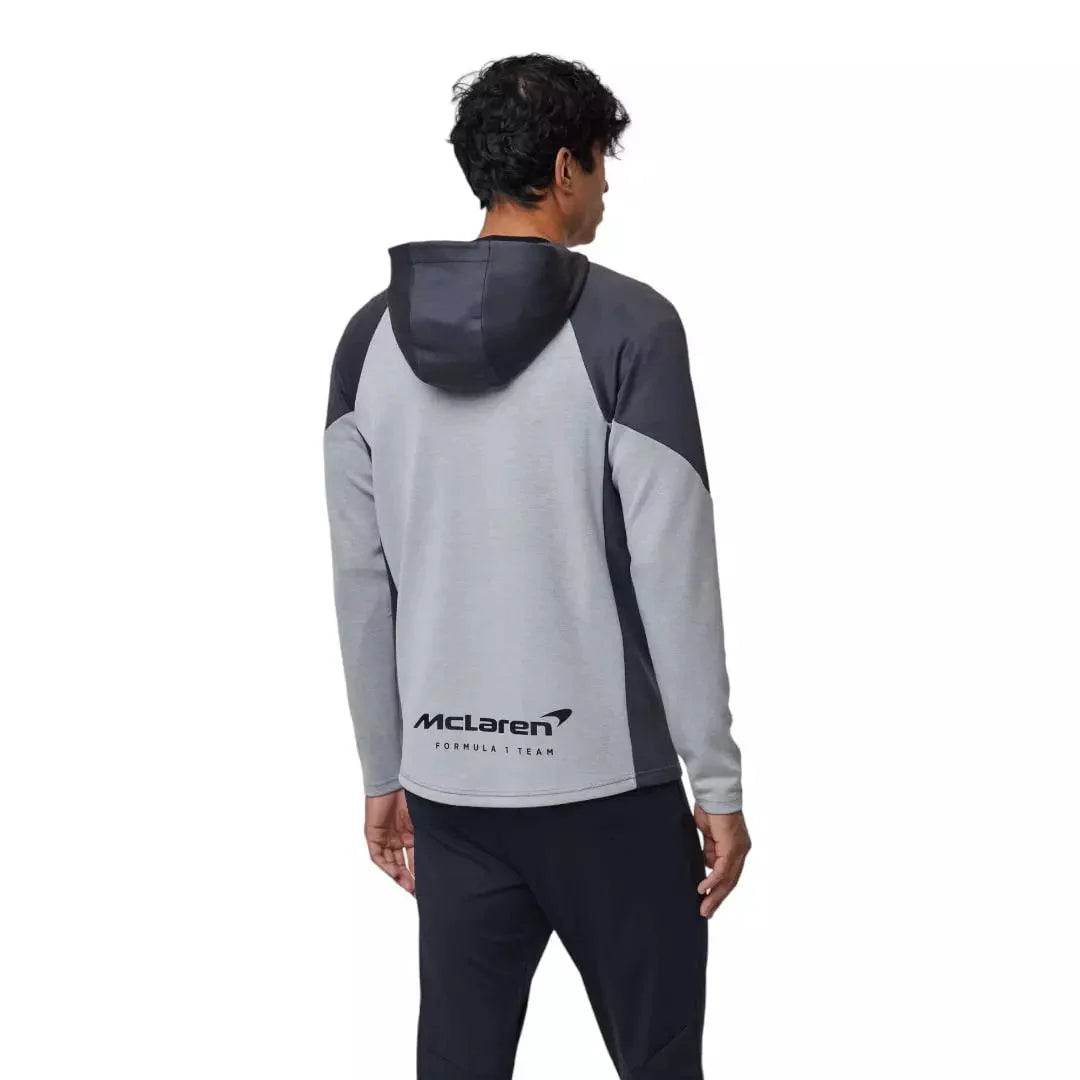 ACTIVE DUALBRAND FULL ZIP HOODIE - Dash Racegear Store