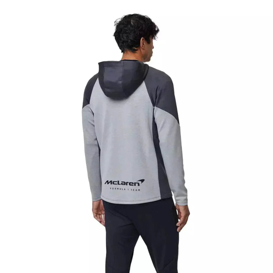 ACTIVE DUALBRAND FULL ZIP HOODIE