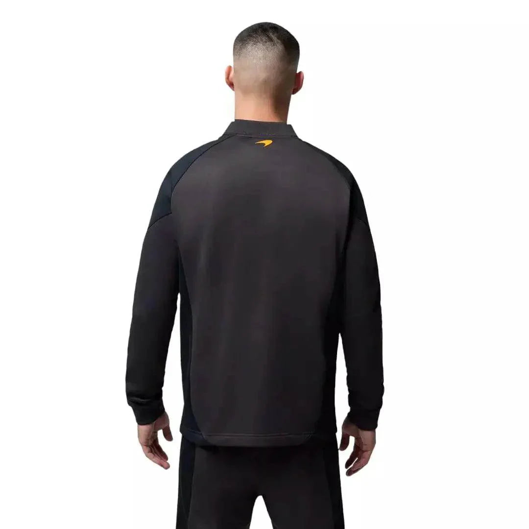 ACTIVE DUALBRAND TRACK JACKET