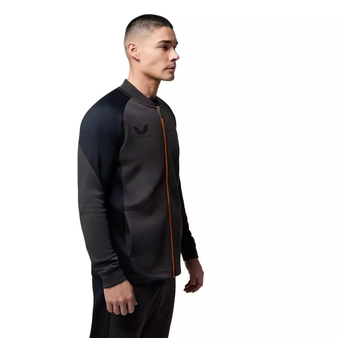 ACTIVE DUALBRAND TRACK JACKET - Dash Racegear Store