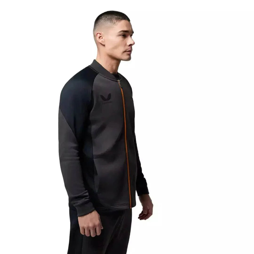 ACTIVE DUALBRAND TRACK JACKET