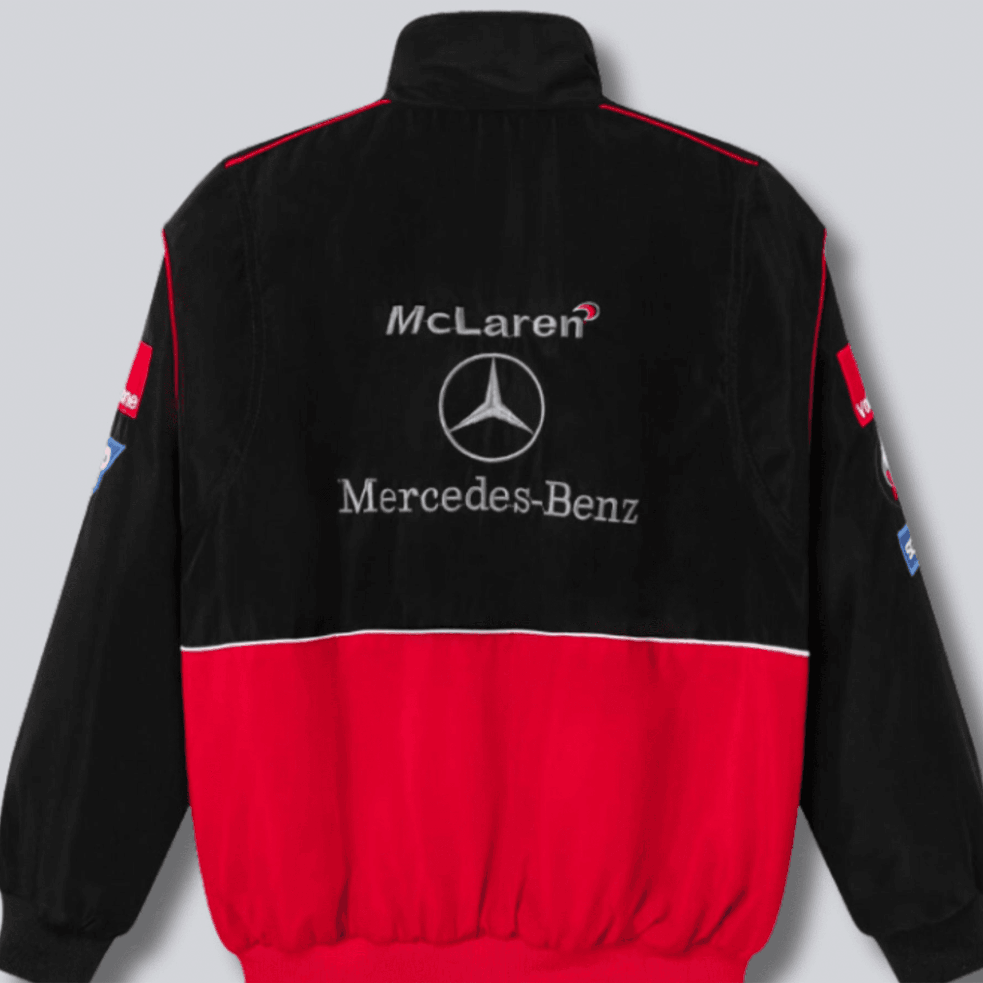 McLaren F1 Vintage Jacket - Dash Racegear Store