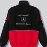 McLaren F1 Vintage Jacket - Dash Racegear Store