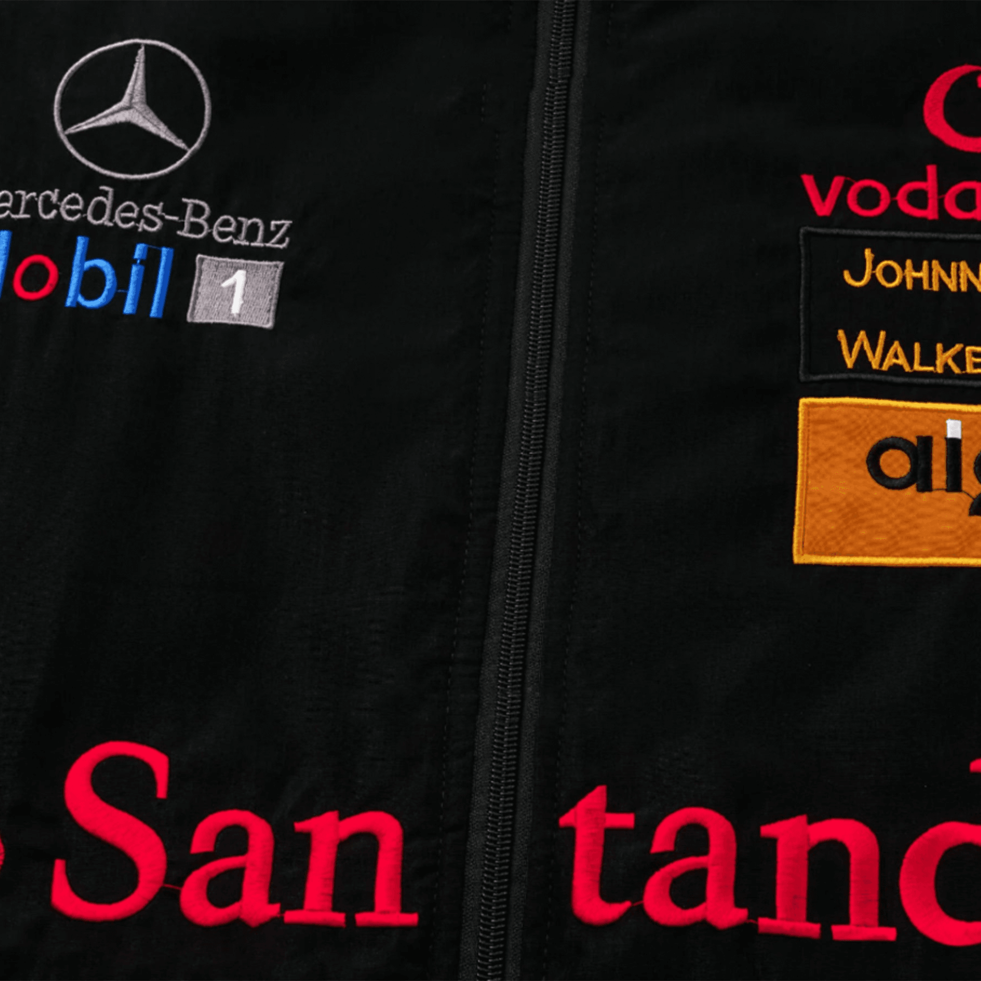McLaren F1 Vintage Jacket - Dash Racegear Store