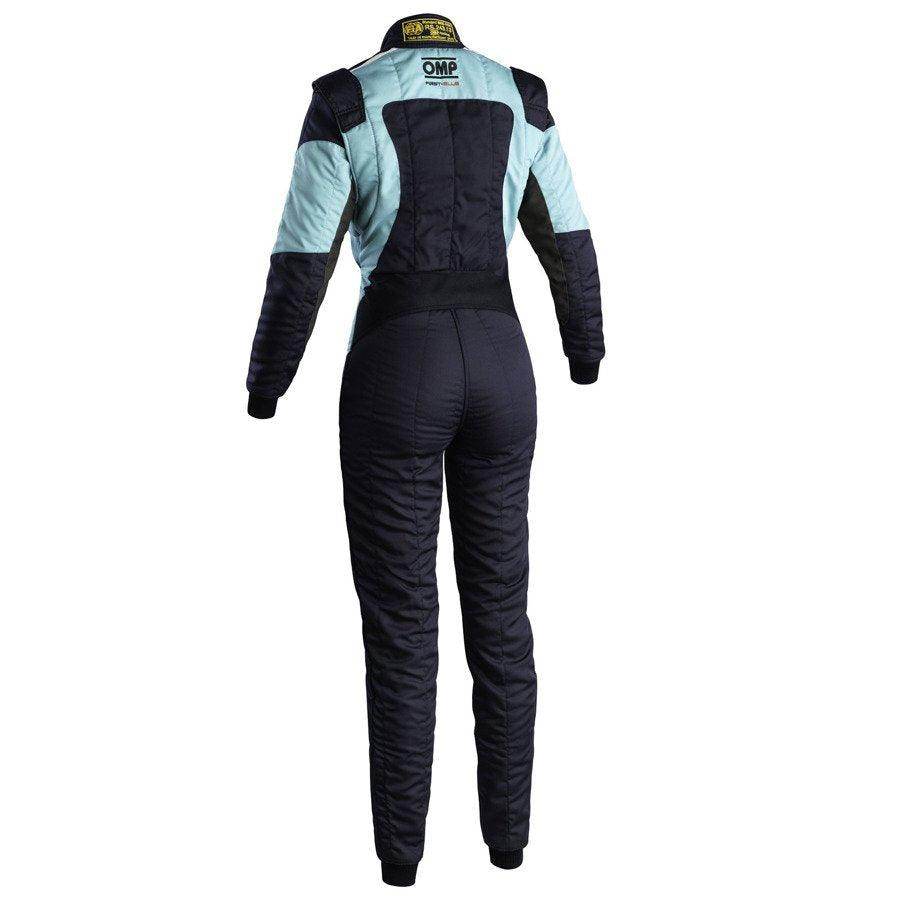 OMP FIRST ELLE OVERALLS - Dash Racegear Store
